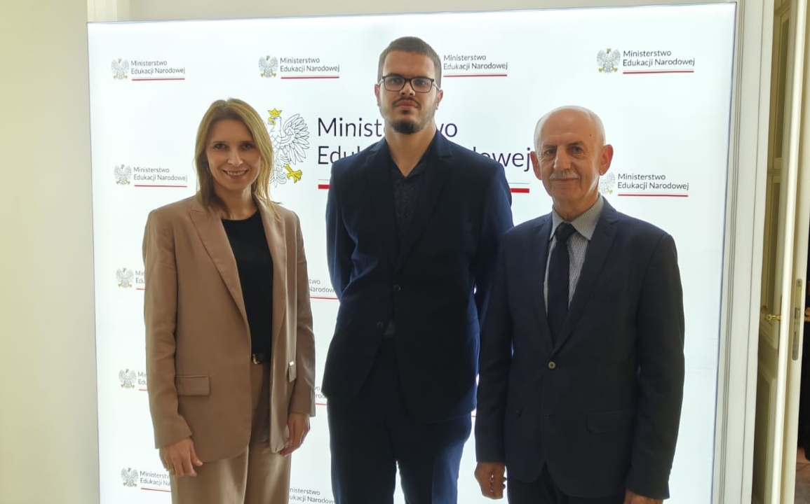 Gala Olimpijczyków Zawodowych 2025 Warszawa 11.12.2025